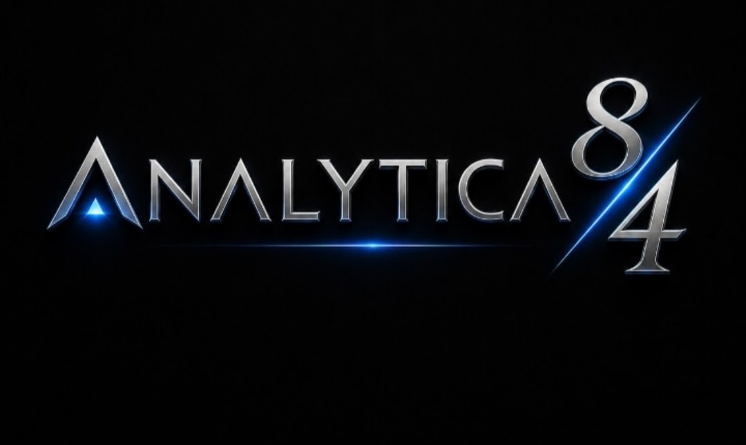 Analytica 84 Logo